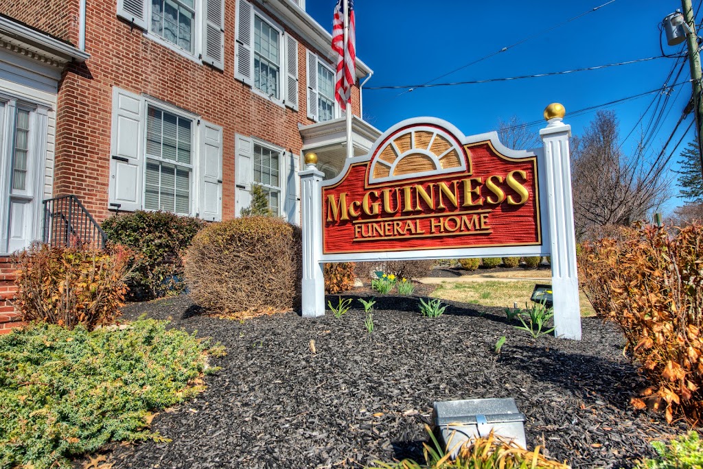 McGuinness Funeral Homes | 34 Hunter St, Woodbury, NJ 08096 | Phone: (856) 210-3100