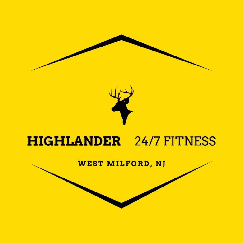 Highlander 24/7 Fitness | 1616 G Union Valley Rd, West Milford, NJ 07480 | Phone: (973) 506-6461
