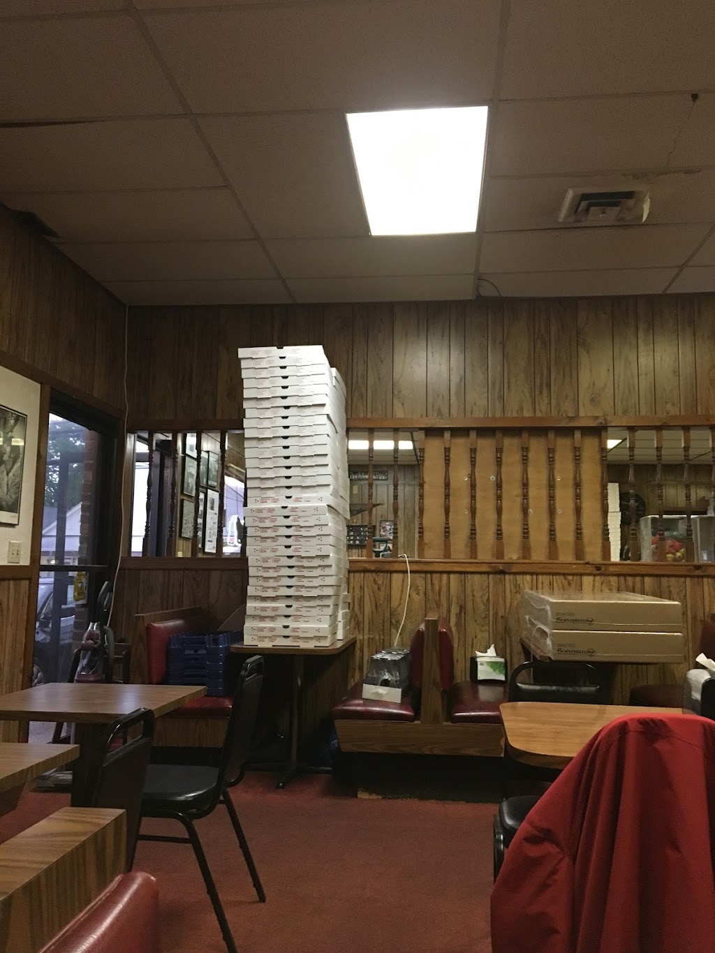 East Side Pizza Palace | 827 E Center St, Wallingford, CT 06492 | Phone: (203) 265-4545