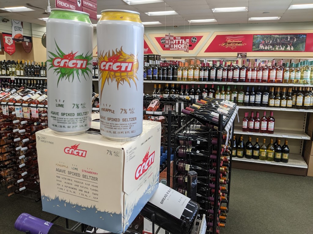 Bottle Shop Discount Liquors | 909 Shaker Rd, Longmeadow, MA 01106 | Phone: (413) 567-6141