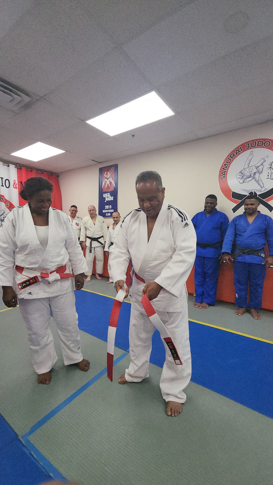 Samurai Judo & MMA | 428 Teaneck Rd, Ridgefield Park, NJ 07660 | Phone: (201) 503-5836