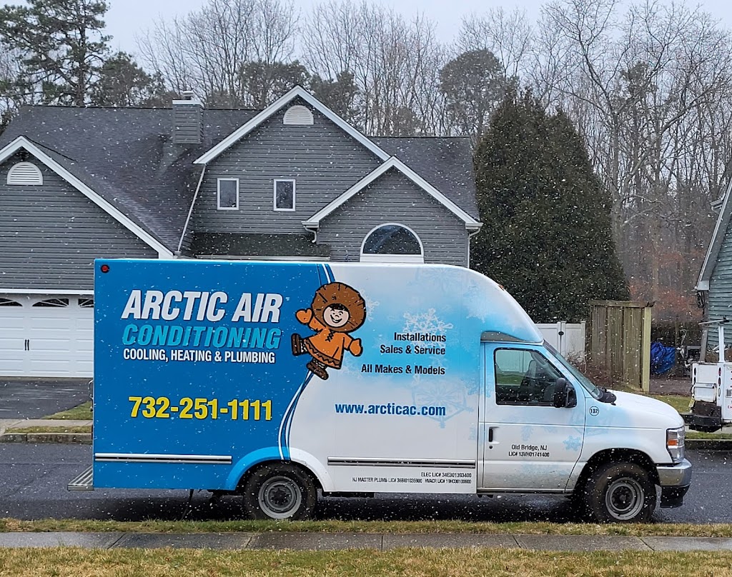 Arctic Air Conditioning | 1 Pleasant Valley Rd, Old Bridge, NJ 08857 | Phone: (732) 967-2720