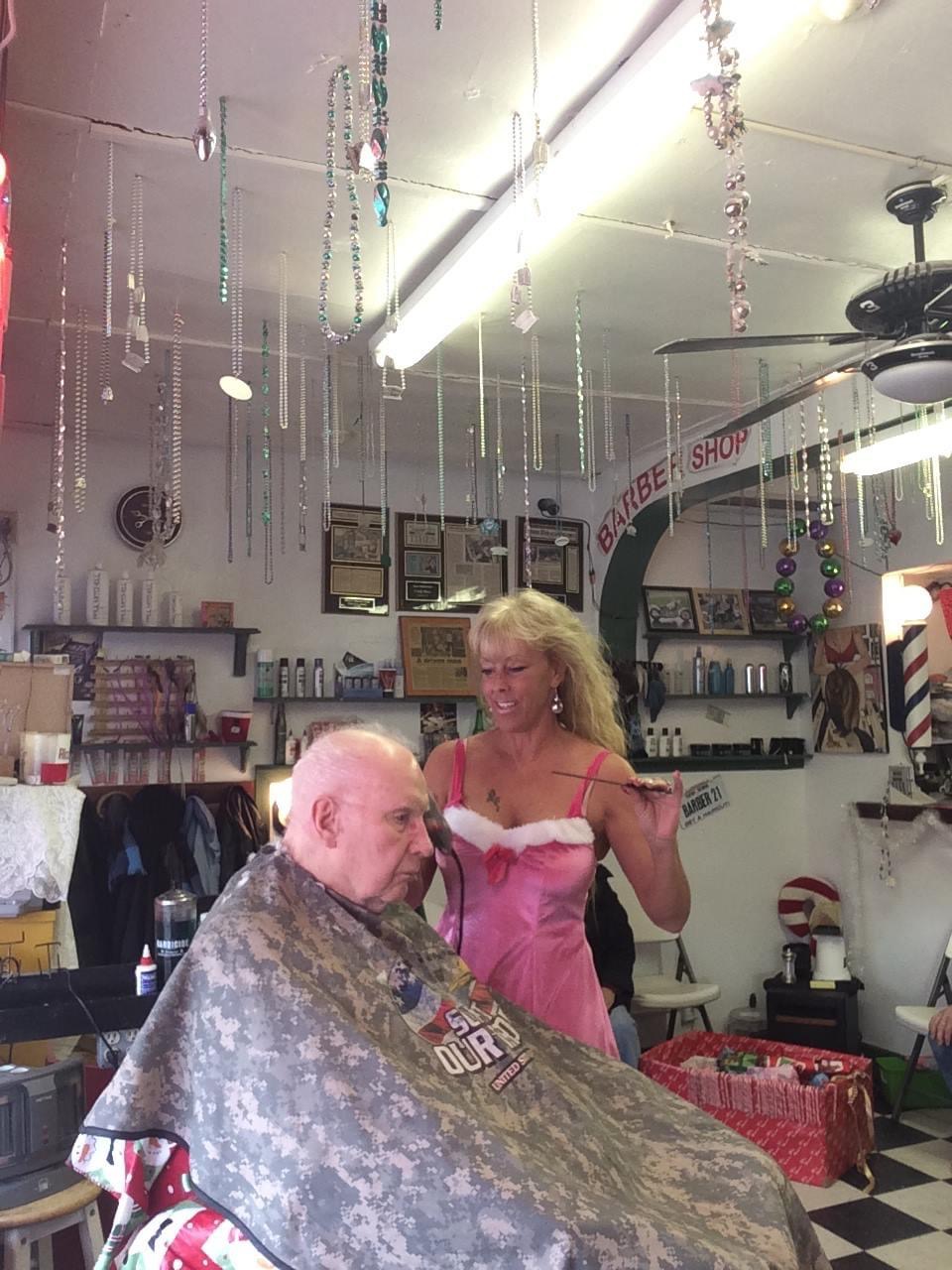 Riccis Barber Shop | 527 Hickory Bush Rd, Kingston, NY 12401 | Phone: (845) 594-8805