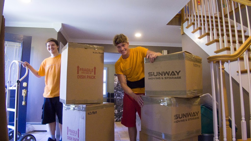 SUNWAY MOVING & STORAGE | 1296 Adams Rd, Bensalem, PA 19020 | Phone: (888) 988-3373