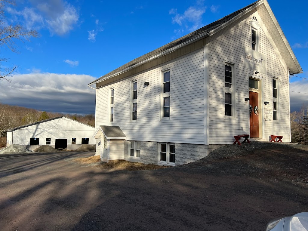 Faith Baptist Fellowship Church | 1397 Easton Turnpike, Lake Ariel, PA 18436 | Phone: (570) 630-0355