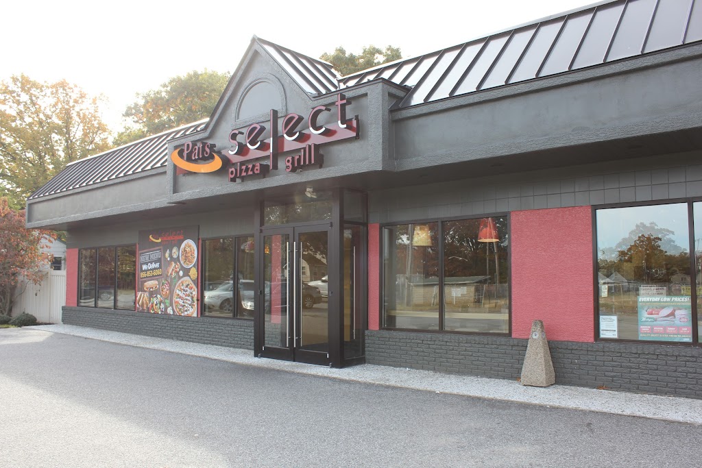 Pats Select Pizza | Grill | 702 Hessian Ave, National Park, NJ 08063 | Phone: (856) 853-6060