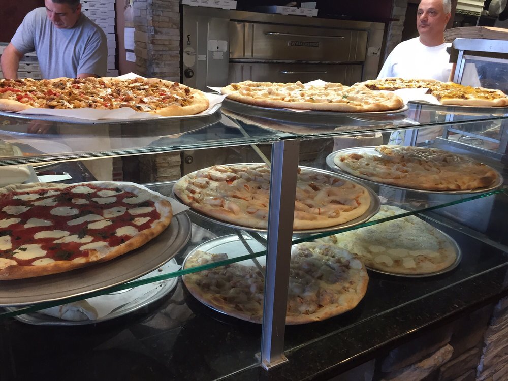 Naples Pizza & Restaurant | 600 Fischer Blvd, Toms River, NJ 08753 | Phone: (732) 270-2800