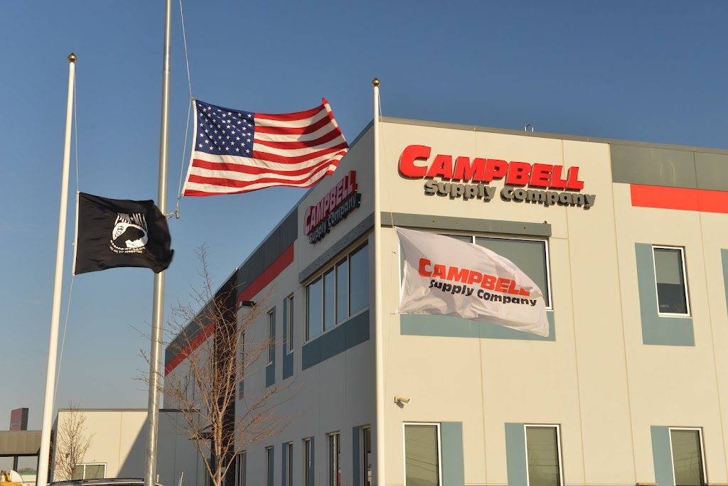 Campbell Supply Company - Campbell Freightliner LLC | 1015 Cranbury South River Rd, Monroe Township, NJ 08831 | Phone: (732) 287-1500