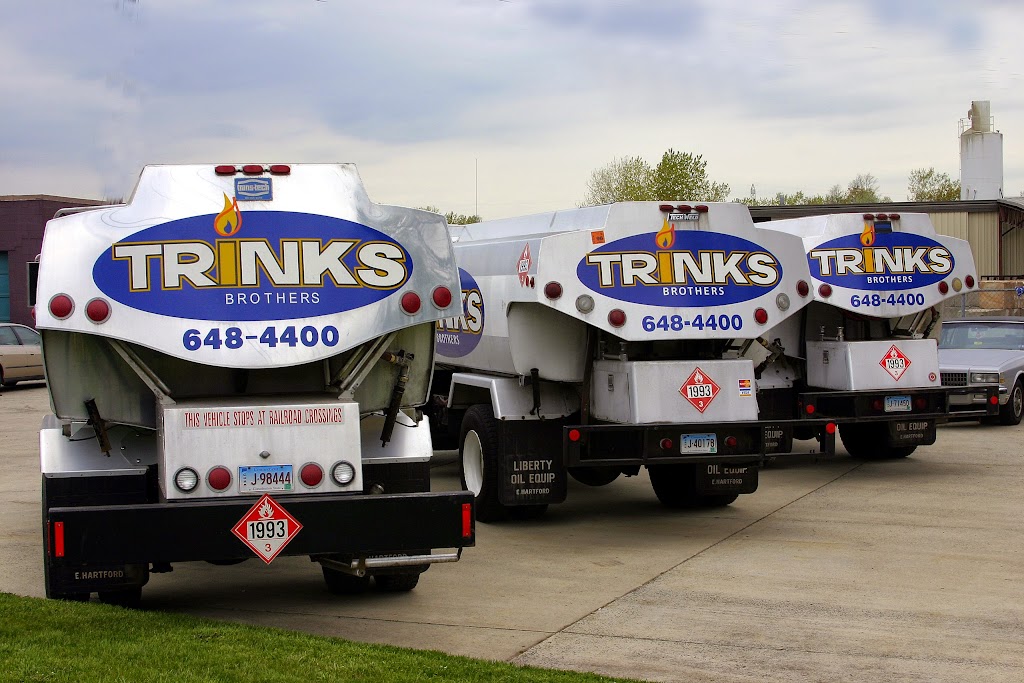 Trinks Brothers Oil Company | 86 Sanrico Dr, Manchester, CT 06042 | Phone: (860) 648-4400
