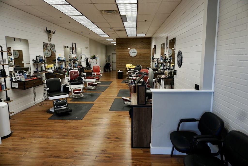 Parkers Barber Shop | 1850 S Collegeville Rd #105, Collegeville, PA 19426 | Phone: (484) 973-6397