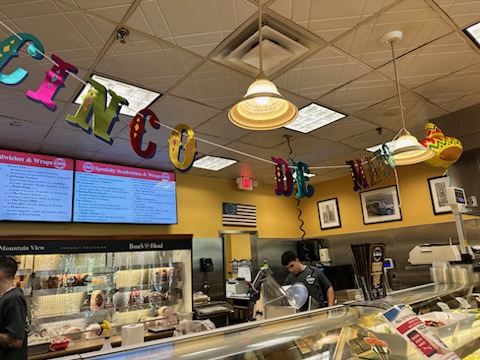 Mountain View Deli | 14 Thiells Mt Ivy Rd, Pomona, NY 10970 | Phone: (845) 354-4253