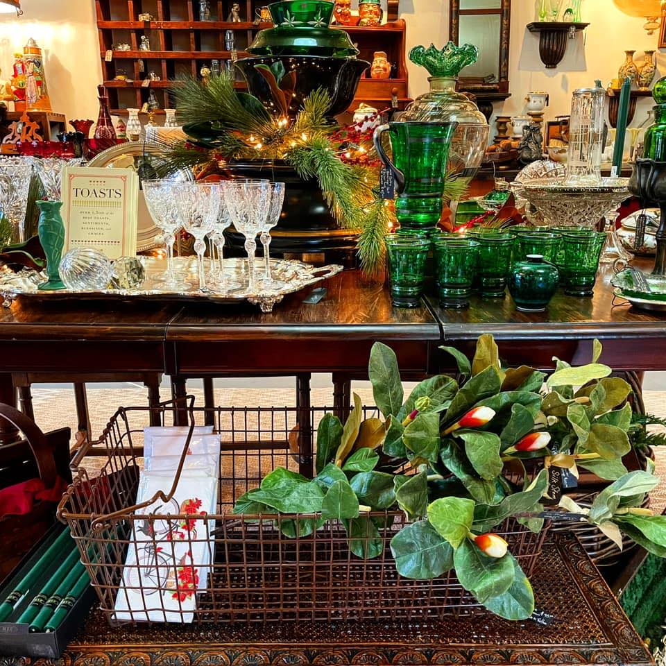 Branches Antiques and Vintage | 6 Broad St, Branchville, NJ 07826 | Phone: (973) 479-7993