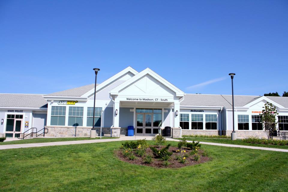 I-95 Madison SB Service Plaza | 1 South St, Madison, CT 06443 | Phone: (203) 779-5107