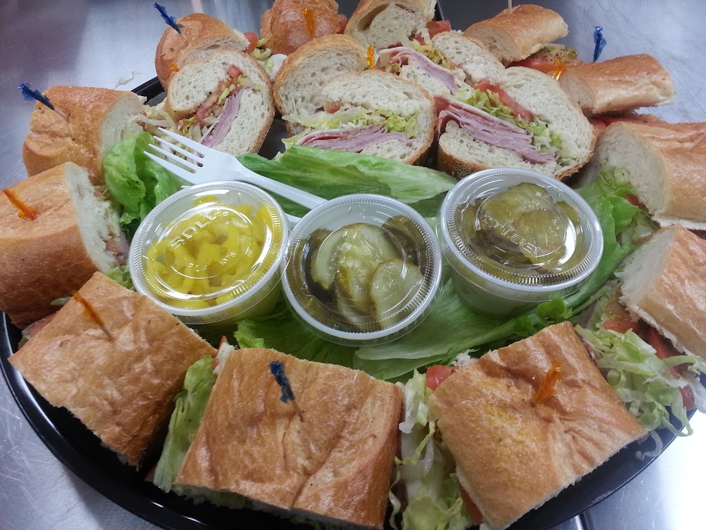 DeLios Subs & Steaks | 3360 Airport Rd, Allentown, PA 18109 | Phone: (610) 841-7645