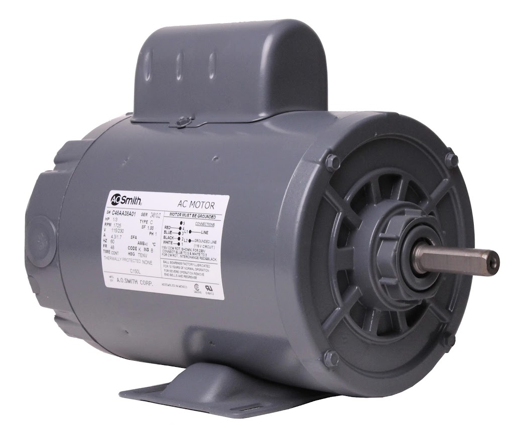 Square One Electric Motors and Pumps | 347 Fork Branch Rd, Dover, DE 19904 | Phone: (302) 678-0400