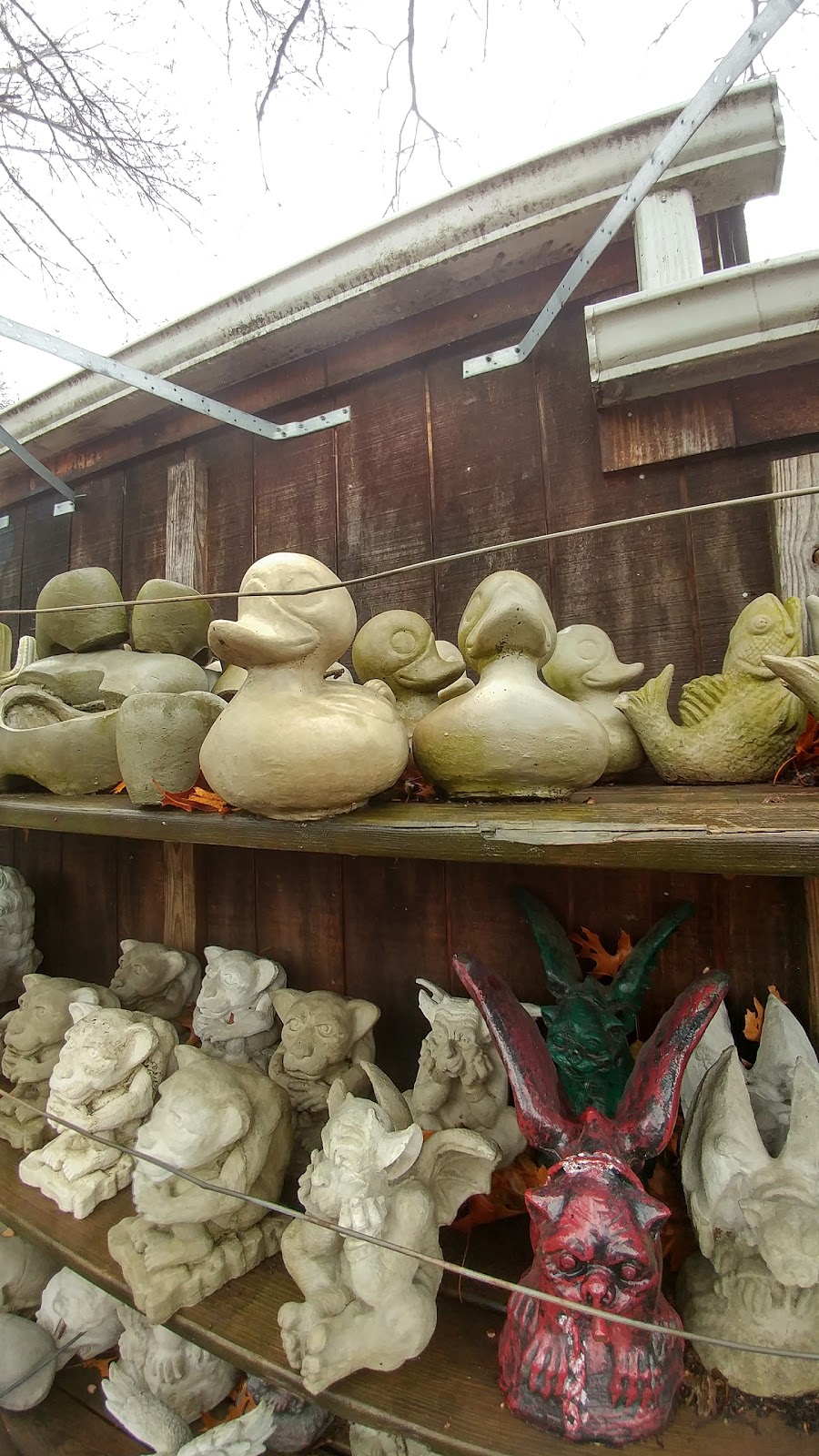 Rocky Point Statuary | 121 NY-25A, Rocky Point, NY 11778 | Phone: (631) 744-1617