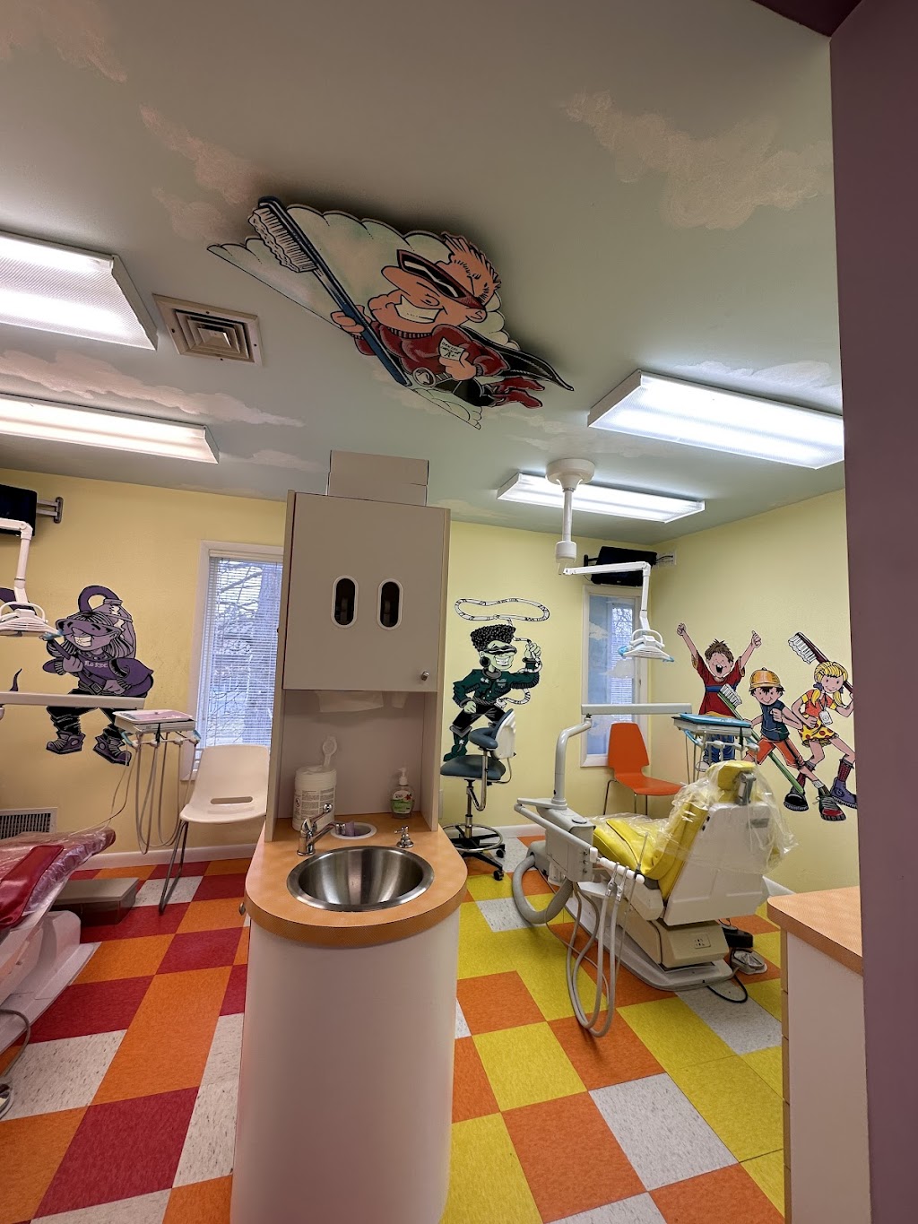 Caring Dentistry For Children | 259 Baldwin Rd, Parsippany-Troy Hills, NJ 07054 | Phone: (973) 541-9992