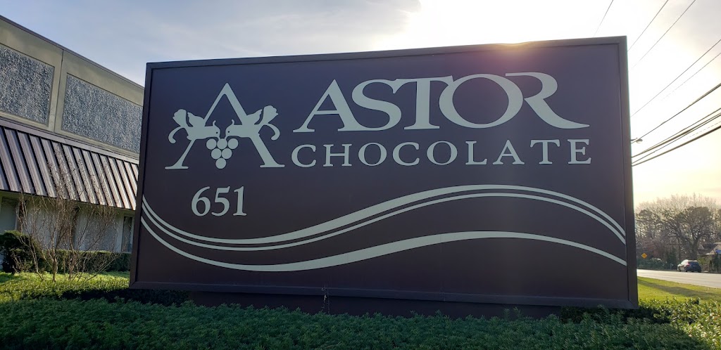 Astor Chocolate Corporation | 651 New Hampshire Ave, Lakewood, NJ 08701 | Phone: (732) 901-1000