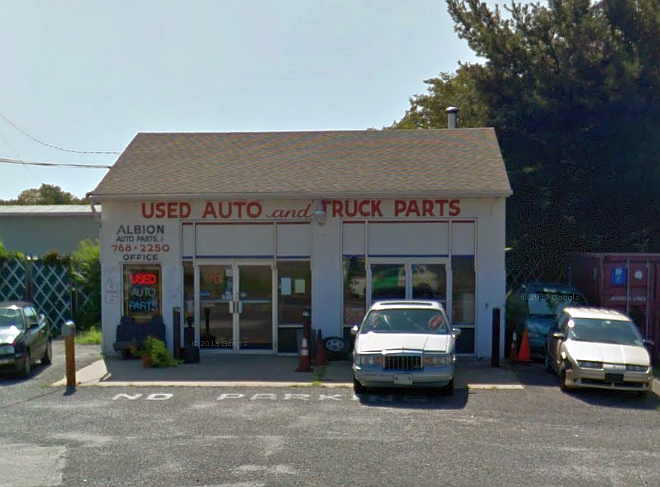 Albion Auto & Truck Parts | 110 Berlin - Cross Keys Rd, Berlin, NJ 08009 | Phone: (856) 768-2250