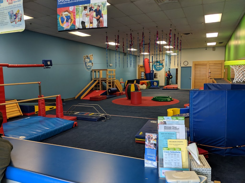 My Gym Childrens Fitness Center | 150 S Main St, West Hartford, CT 06107 | Phone: (860) 521-2822