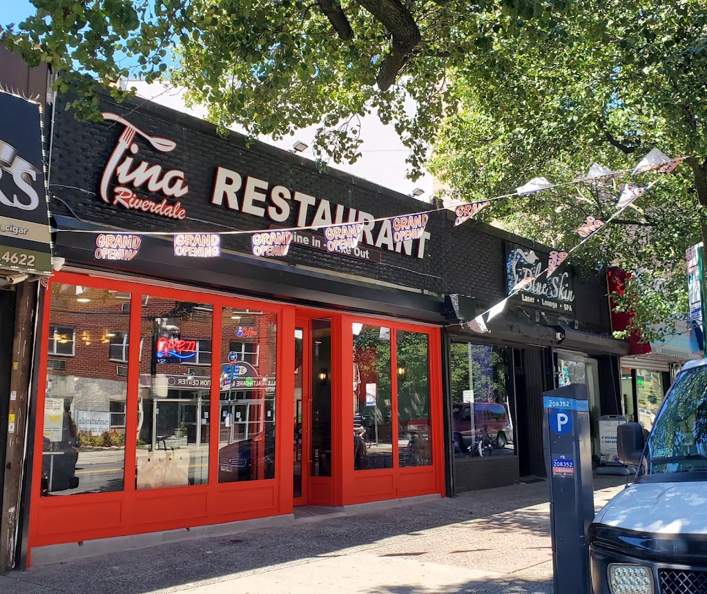 El Tina Riverdale Restaurant | 308 W 231st St, The Bronx, NY 10463 | Phone: (718) 684-6228