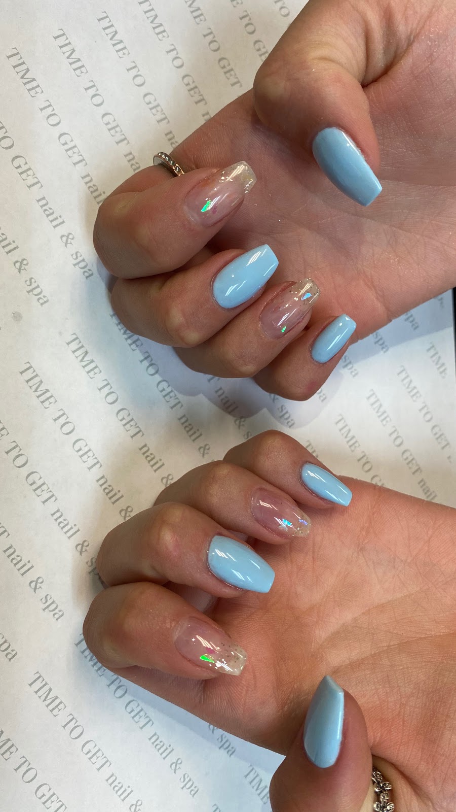 Time to Get nail & spa | 591 Montauk Hwy, Oakdale, NY 11769 | Phone: (631) 218-1878