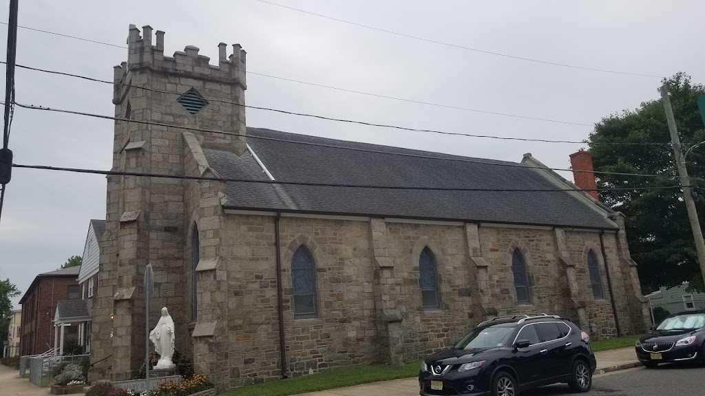 St Marys Roman Catholic Church | 25 Oak St, Salem, NJ 08079 | Phone: (856) 935-0288
