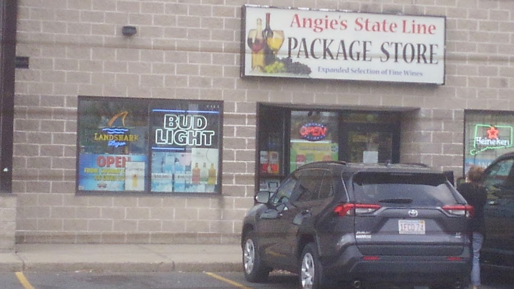 Angies State Line Package Store | 90 Enfield St, Enfield, CT 06082 | Phone: (860) 745-5183