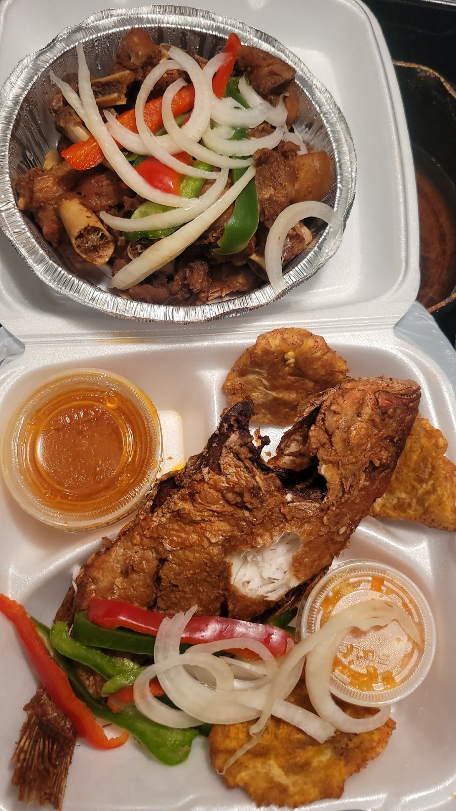 Haitian Caribbean Cuisine | 167 Dodd St, East Orange, NJ 07017 | Phone: (973) 675-6555