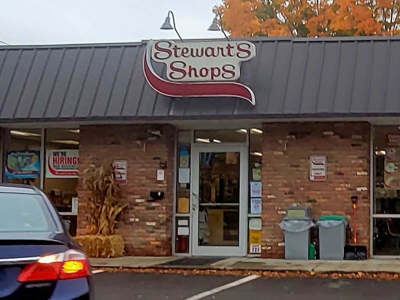 Stewarts Shops | 7558 N Broadway, Red Hook, NY 12571 | Phone: (838) 946-5135