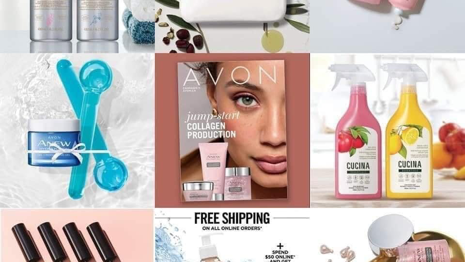 Shopping Avon with Kim | 4305 Sunset Ave, Levittown, PA 19056 | Phone: (267) 852-7872