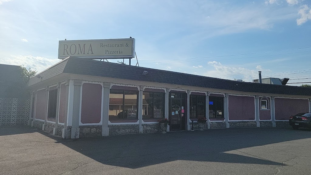 Roma Restaurant | 382 Allen St, New Britain, CT 06053 | Phone: (860) 225-7947