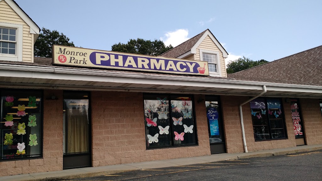 Monroe Park Pharmacy Inc | 357 Spotswood Englishtown Rd, Monroe Township, NJ 08831 | Phone: (732) 251-3000