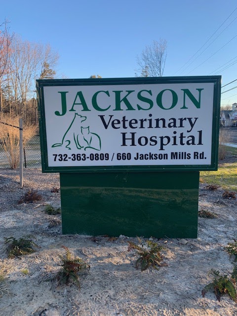 Jackson Veterinary Hospital | 660 Jackson Mills Rd, Jackson Township, NJ 08527 | Phone: (732) 363-0809