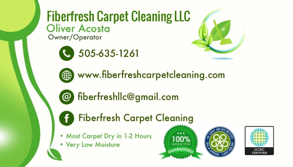 Fiberfresh Carpet Cleaning LLC | W George St, McGuire AFB, NJ 08641 | Phone: (505) 635-1261