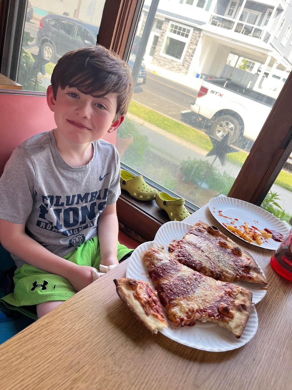 Phils Famous Pizzeria | 3712 Landis Ave, Sea Isle City, NJ 08243 | Phone: (609) 263-2320