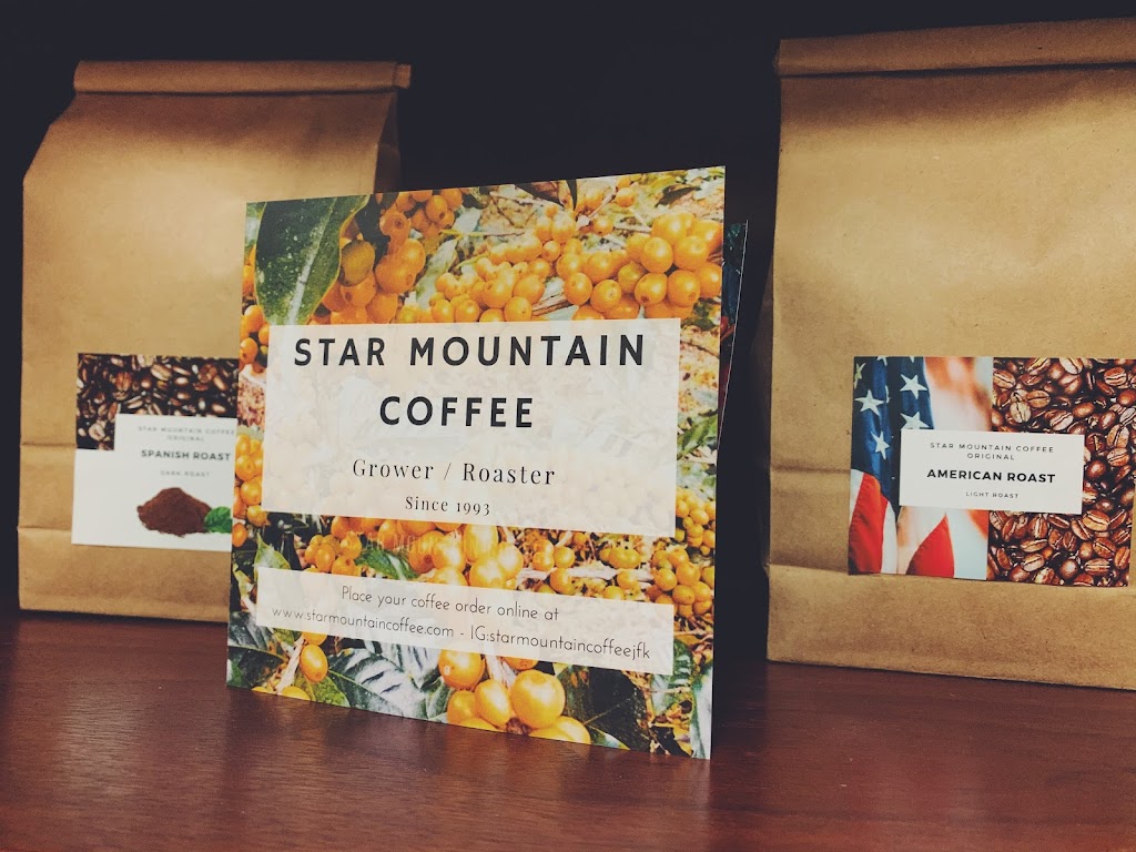 Star Mountain Coffee | Bldg 141, Federal Cir, Jamaica, NY 11430 | Phone: (718) 553-6787