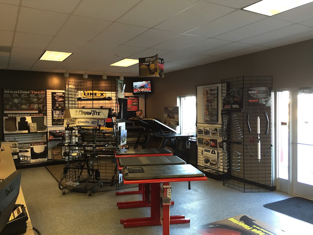 Auto & Truck Outfitters | 104 Wilmington West Chester Pike, Chadds Ford, PA 19317 | Phone: (610) 459-4343