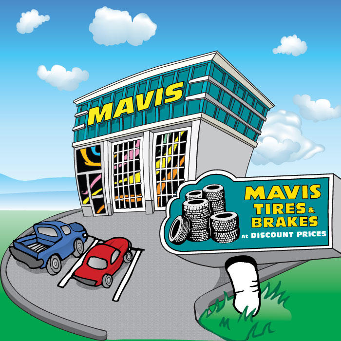 Mavis Tires & Brakes | 1330 E Putnam Ave, Old Greenwich, CT 06870 | Phone: (475) 303-2256