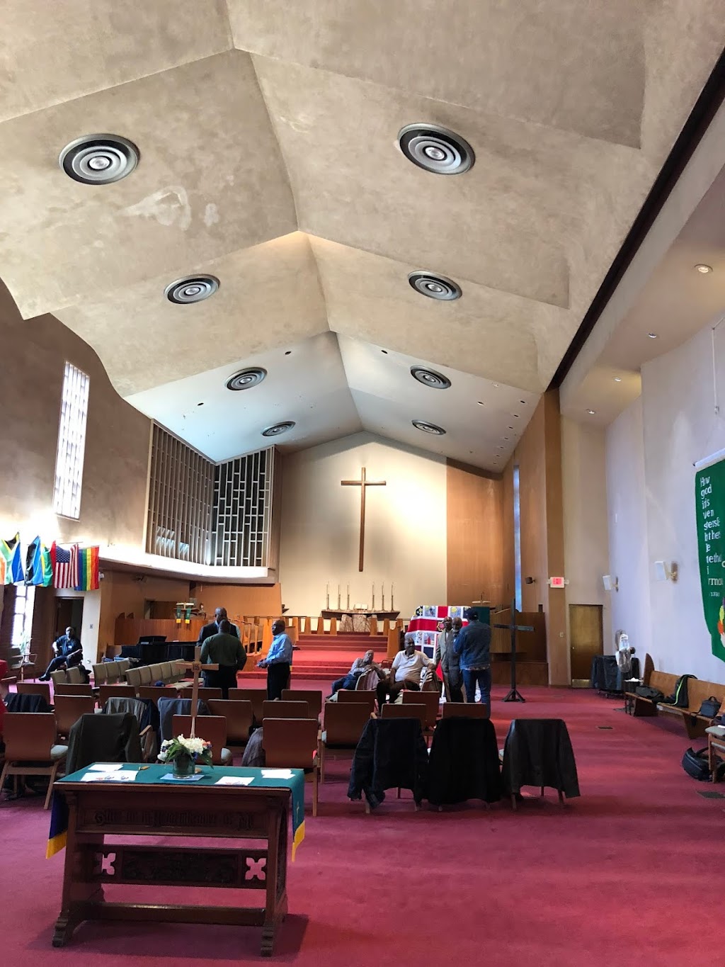 Memorial United Methodist Church | 250 Bryant Ave, White Plains, NY 10605 | Phone: (914) 949-2146