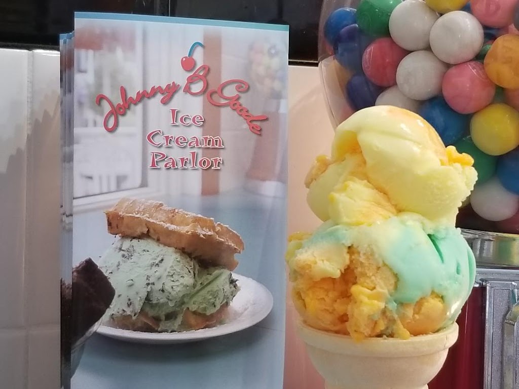 Johnny B Goode Ice Cream Parlor | 3339 West Ave, Ocean City, NJ 08226 | Phone: (609) 525-0648