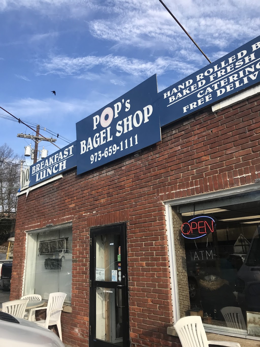 Pops Bagel Shop | 370 N Main St, Wharton, NJ 07885 | Phone: (973) 659-1111