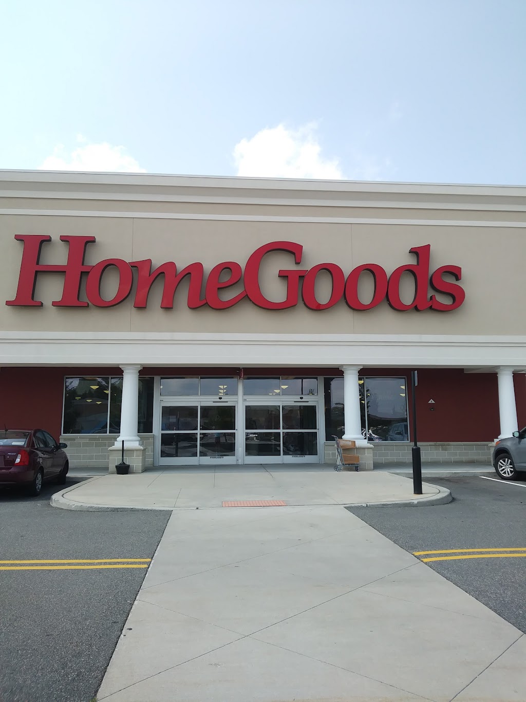 HomeGoods | 100 Reaville Ave, Flemington, NJ 08822 | Phone: (908) 237-2051