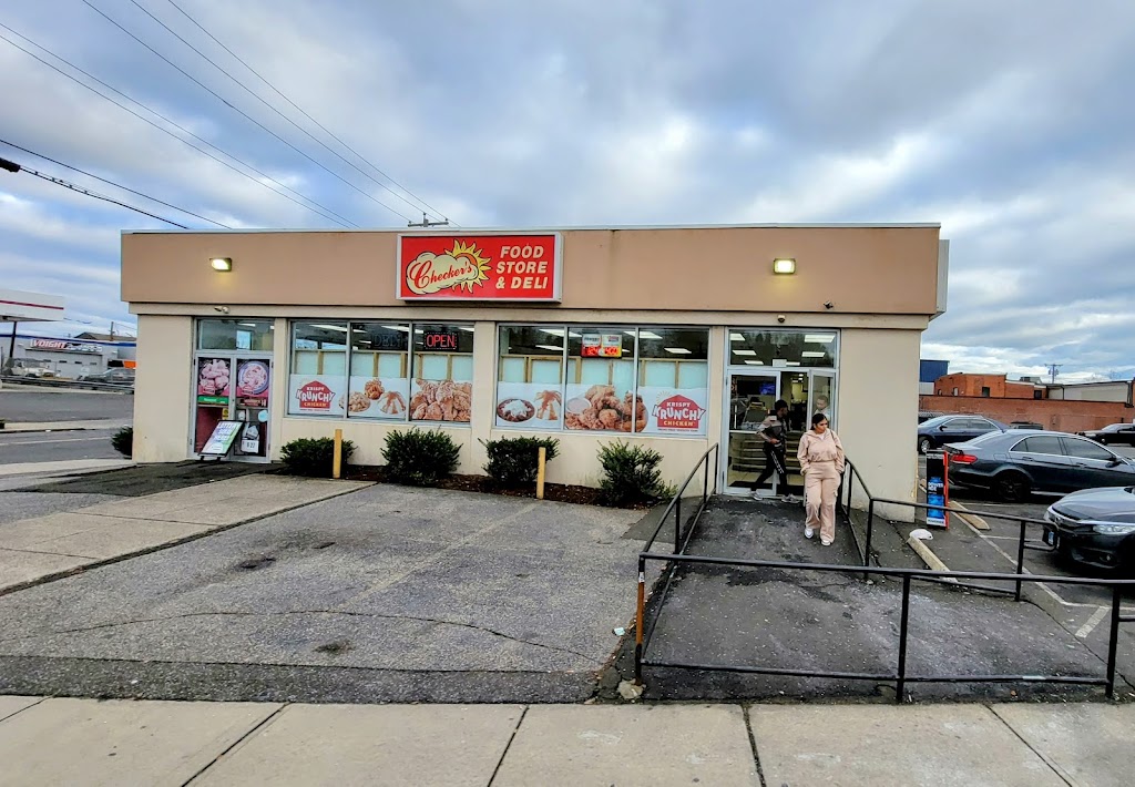 Checkers Food Store & Deli | 233 North Ave, Bridgeport, CT 06606 | Phone: (203) 336-7281