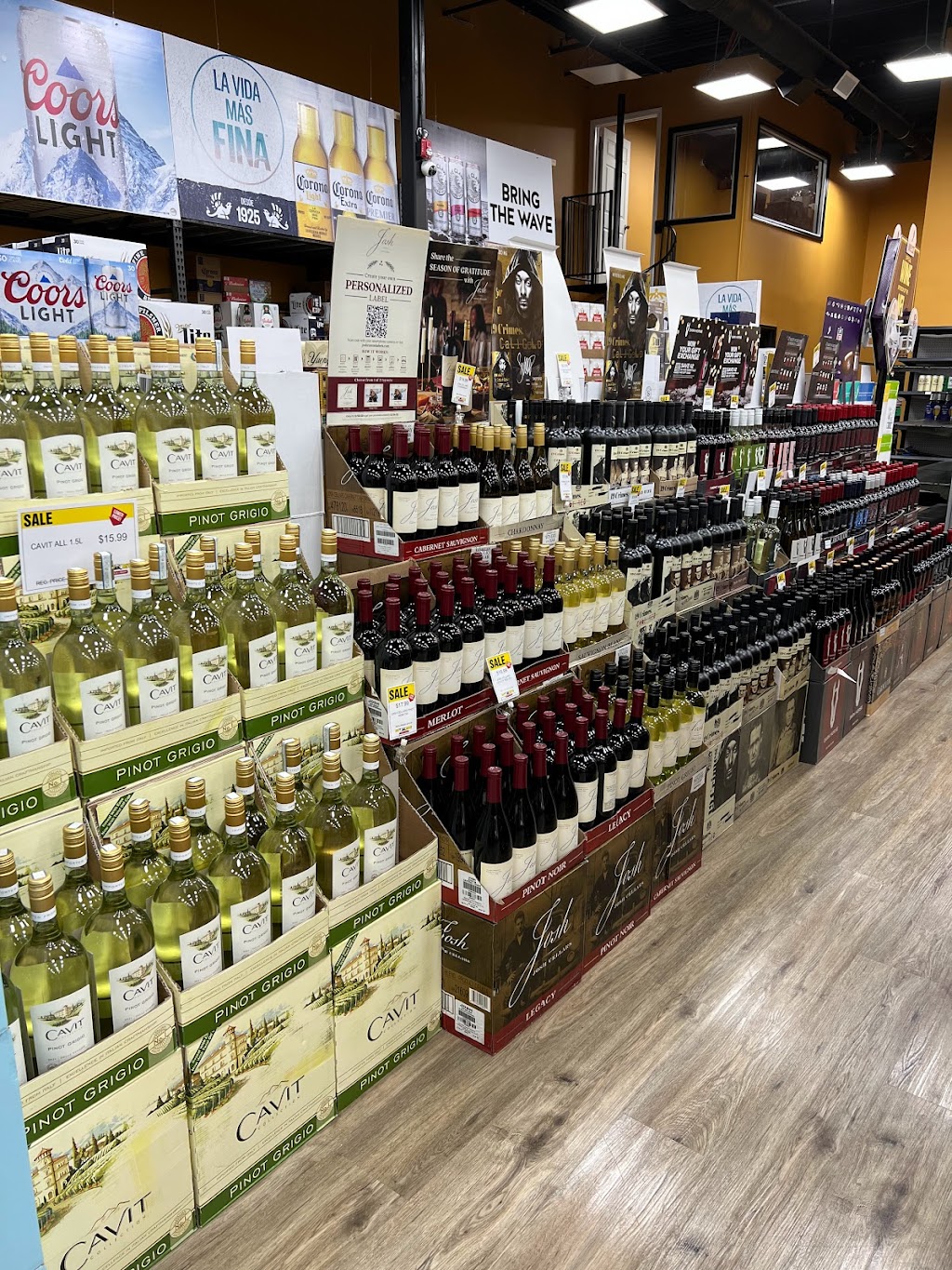 Buyrite Liquor Linden | 850 W Edgar Rd Ste B, Linden, NJ 07036 | Phone: (908) 290-3227