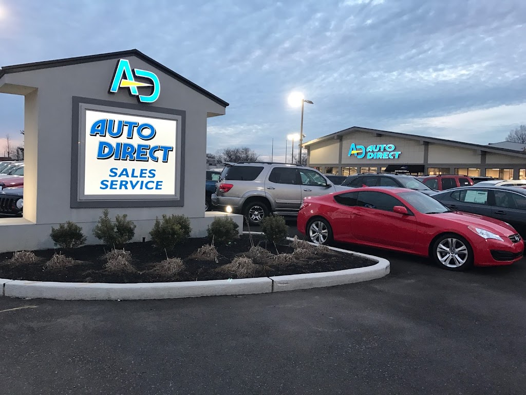 Auto Direct Cars | 4319 US-130 South, Edgewater Park, NJ 08010 | Phone: (856) 461-1199