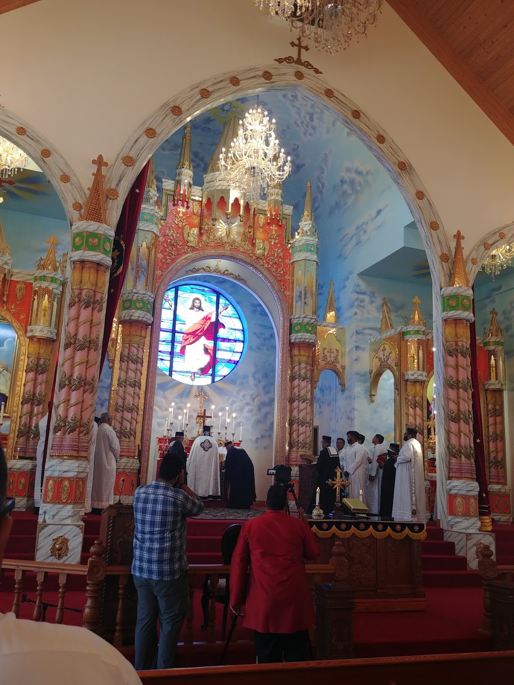 St. George Malankara Orthodox Church | 28 Sunset Ave, Staten Island, NY 10314 | Phone: (718) 351-5585