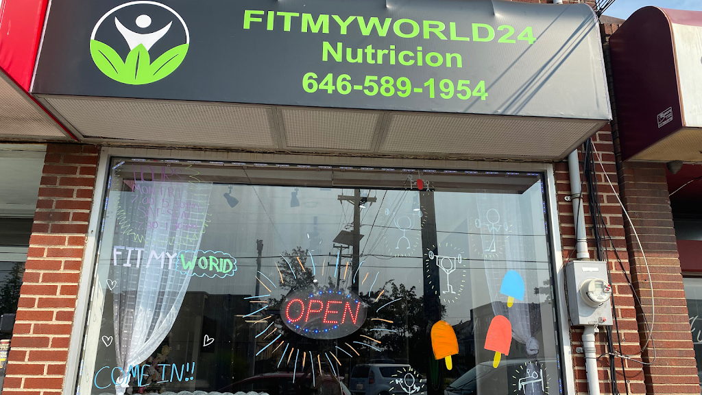 Fit my world | 4815 Westfield Ave, Pennsauken Township, NJ 08110 | Phone: (267) 516-6758