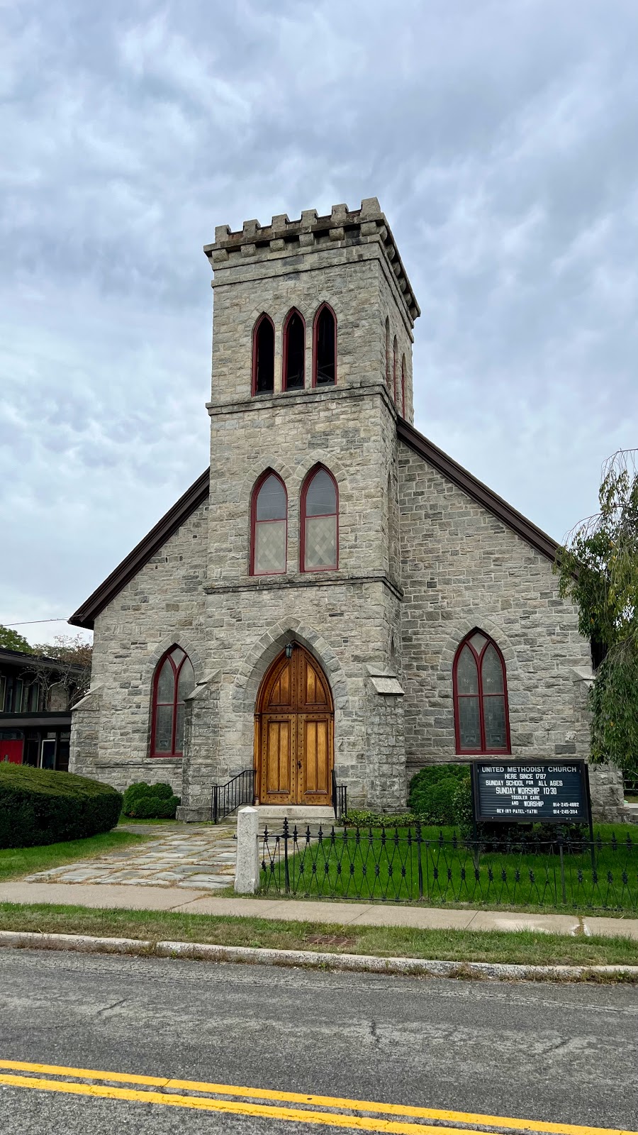 United Methodist Church at Shrub Oak | 1176 E Main St, Shrub Oak, NY 10588 | Phone: (914) 245-4682