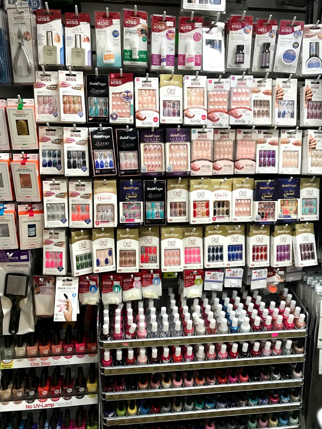 Hope Beauty Supply | 316 Nassau Rd, Roosevelt, NY 11575 | Phone: (516) 377-1733